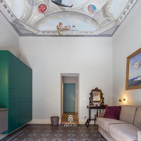 Le Dimore Dei Principi Aeroporto di Catania Fontana Rossa Esterno foto