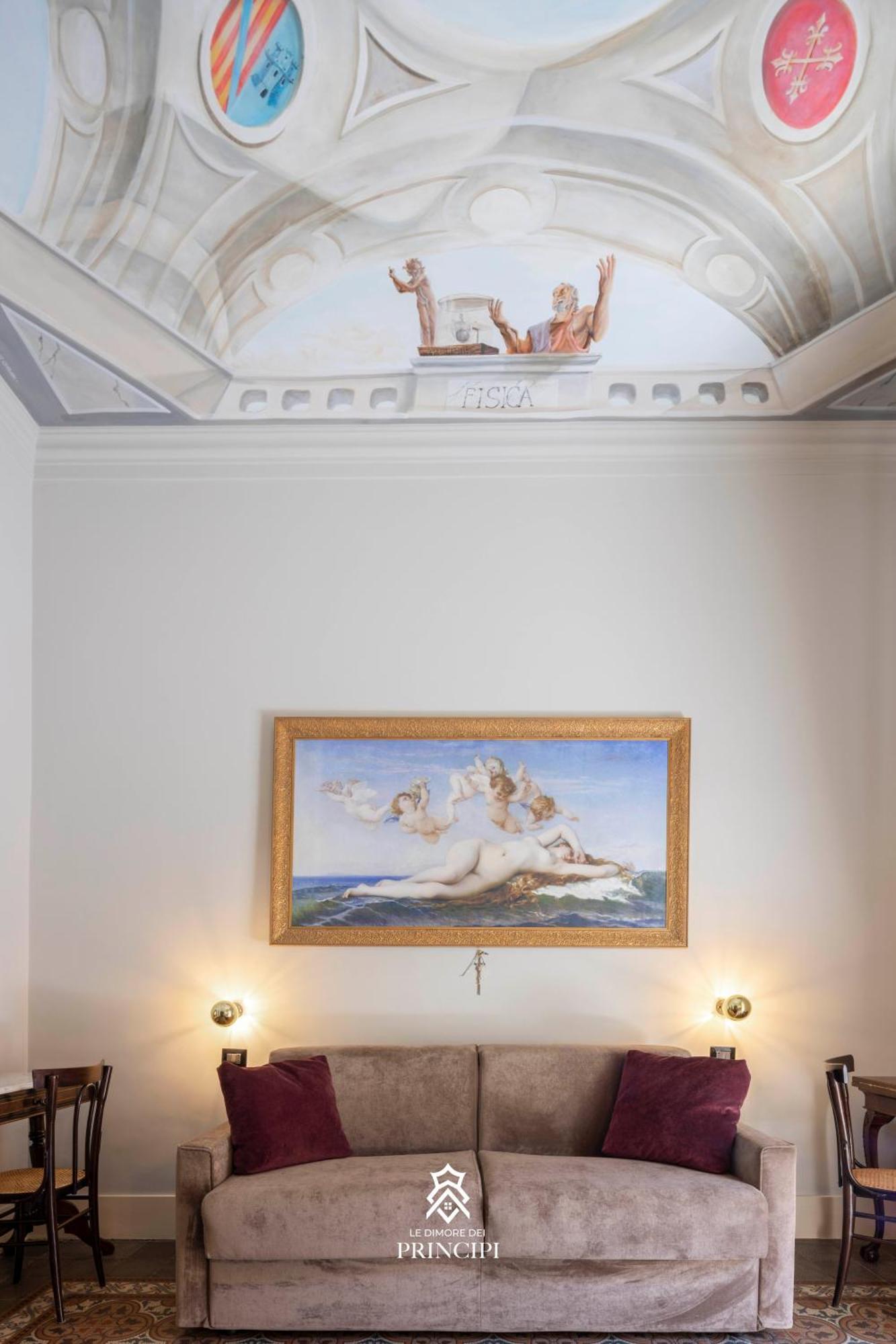 Le Dimore Dei Principi Aeroporto di Catania Fontana Rossa Esterno foto