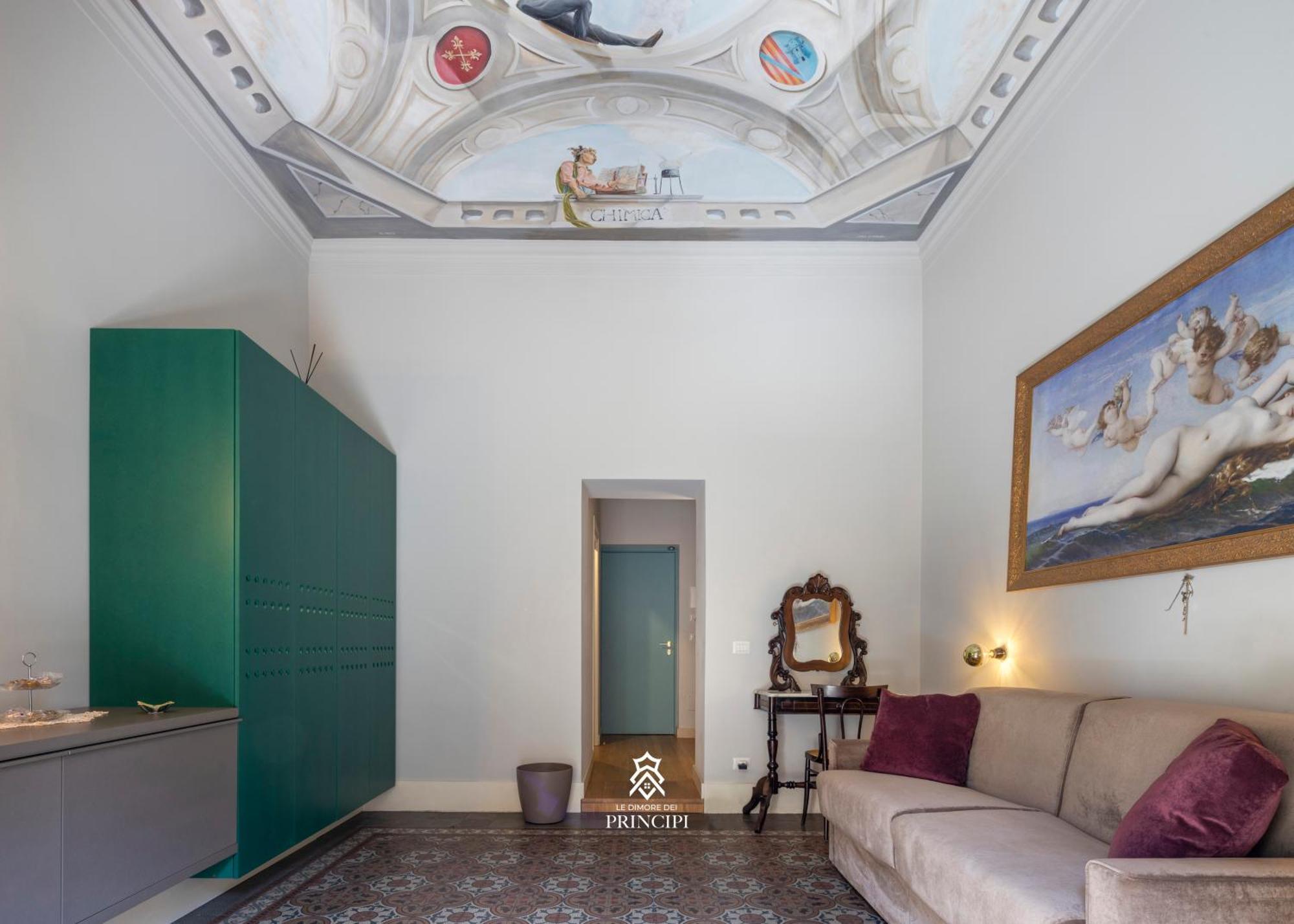 Le Dimore Dei Principi Aeroporto di Catania Fontana Rossa Esterno foto