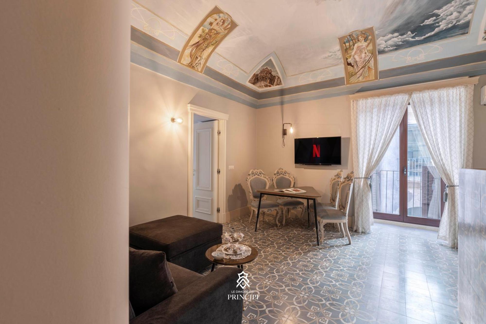 Le Dimore Dei Principi Aeroporto di Catania Fontana Rossa Esterno foto