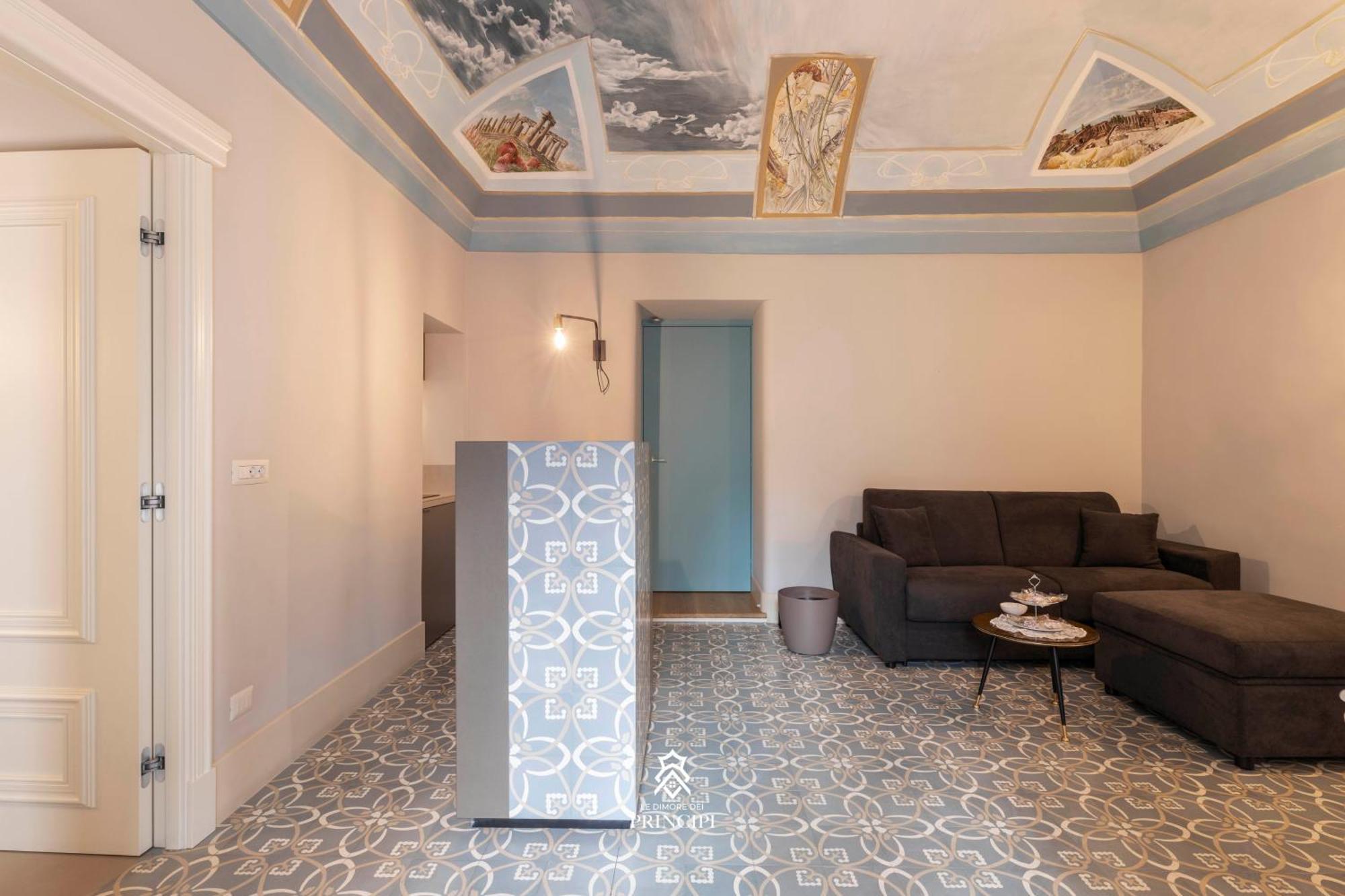 Le Dimore Dei Principi Aeroporto di Catania Fontana Rossa Esterno foto